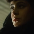 Rachael [Sean Young] en 'Blade Runner' (Ridley Scott, 1982).