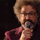 Simone Cristicchi.