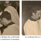 El actual obispo de Ciudad Real fue ordenado por monseñor Granados