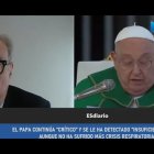 Programa de ESDiario TV sobre la salud del Papa.