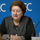 Lourdes Grosso, directora de la Oficina para las Causas de los Santos de la Conferencia Episcopal Española.