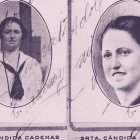 Cándida Cadenas, católica devota, pionera absoluta de la educación física femenina en España