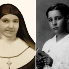 La beata Aurora López, asesinada con 86 años y el beato Francisco García, de 15 años: la más anciana y el más joven de los 2.130 mártires de la persecución religiosa