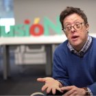 Pablo Pineda, popular actor con síndrome de Down, habla de superación, aceptación y sentido del humor