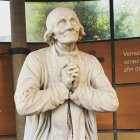 Juan María Vianney, el Santo Cura de Ars (1786-1859).