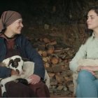 Carlota Valenzuela habla sobre la oración con la ermitaña del santuario mariano de Lord en la serie Haga Lío