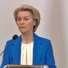Ursula von der Leyen, el rostro del globalismo en Europa.