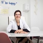 Helena Marcos es una de las pioneras de la Naprotecnología en España