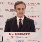 Mario de las Heras está a la cabeza de la delegación de 'El Debate' en Castilla-La Mancha.