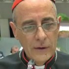 El cardenal Víctor Manuel Fernández, prefecto del Dicasterio para la Doctrina de la Fe, preside la Comisión Teológica Internacional.