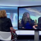 Nigel y Sally Rowe, en una entrevista de 2017: llevan años denunciando la persecución contra niños 'tránsfobos' en las escuelas británicas.