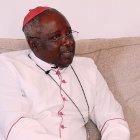 El obispo de Zaria, Habila Daboh.