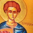 San Eupsiquio de Cesarea de Capadocia: como todos los santos, celoso de la gloria de Dios y de su culto.