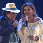 Al Bano y Romina Power.
