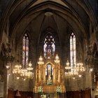 Basílica de la Concepción, Barcelona.