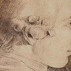 El Marqués de Sade (Donatien Alphonse François de Sade, 1740-1814), en un retrato de 1760 de Charles-Amédée-Philippe van Loo.