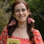 Lucía Martínez Alcalde acaba de publicar 'El arte de no llegar a todo'.