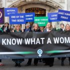 Women for Scotland ha ganado su litigio: la Ley de Igualdad de 2010 de Escocia se refiere al sexo real, biológico