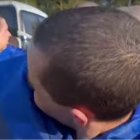 Intercambio de prisioneros en Ucrania en Pascua de 2025