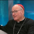 Timothy Dolan, un cardenal del que destaca su faceta familiar, cercana y de entrega total a los fieles y sus responsabilidades.