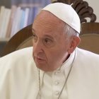 Francisco, en la entrevista de El Sembrador.