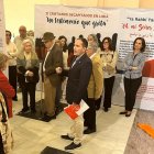 Exposición de ACN sobre los cristianos asesinados en Libia que recorre España