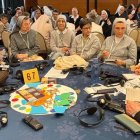 Las superioras de congregaciones religiosas femeninas se reúnen en Roma estos días, convocadas por la UISG