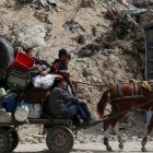 La situación en Gaza es ya totalmente insostenible para la población civil.