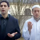 Fotograma de la película francesa "El apóstol", que narra la conversión de un musulmán al cristianismo.