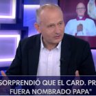 Jesús Colina, periodista y vaticanista, es autor del primer libro sobre León XIV en español, Dios Nos Quiere. Habla en Trece.