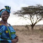Wangari Maathai, doctora en Veterinaria, impulsó que se plantaran 50 millones de árboles y fue la primera africana en conseguir un Premio Nobel