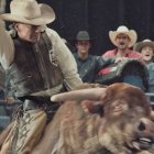 'El último rodeo': el camino de redención de un hombre dispuesto a repetir una hazaña imposible.