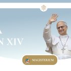 La nueva "Home" de la web del Vaticano, que continúa actualizándose.