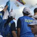 El sencillo testimonio cristiano se está revelando esencial en las nuevas conversiones y bautismos de jóvenes.