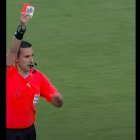 Tarjeta roja y de la Virgen de Guadalupe en el Mundial de Clubes.