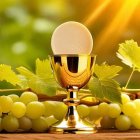 Cuerpo y Sangre de Cristo