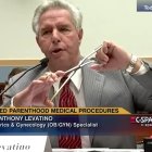 El doctor Anthony Levatino, antiguo abortista, explicó el 8 de octubre de 2015 ante un comité de la Cámara de Representantes estadounidense los brutales métodos empleados para acabar con la vida del no nacido.
