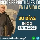 Ejercicios Espirituales Ignacianos Online gratuitos organizados por sacerdotes y laicos terciarios del Instituto del Verbo Encarnado, con acompañamiento sacerdotal.