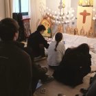 Jóvenes de Misión País.