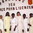 Las Mercedarias del Santísimo Sacramento.
