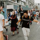 Manifestación de Changed Movement de años anteriores (no de 2025)