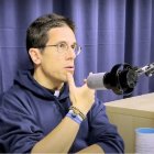 Jesús Zurita, sacerdote en la capellanía de la Universidad San Pablo CEU, habla de la fe de los jóvenes
