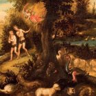 El origen de la Revolución es la misma seducción del demonio en el Paraíso: 'Seréis como Dios'. El resultado es también el mismo: perder la Verdad, el Bien y la Belleza.