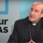 Jesús Fernández, el nuevo obispo de Córdoba, entrevistado en Canal Sur