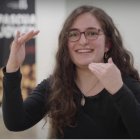 Una joven catequista de la parroquia de San Clemente Romano en Madrid explica cómo LifeTeen acerca los adolescentes a Dios