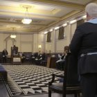 Adrián Ortega formó parte de la masonería en México y Estados Unidos. Ha hablado de ello tras su salida.