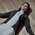 Galatea Béllugi, en el papel de una joven novicia cuyas supuestas visiones investiga un periodista escéptico en 'La Aparición' de Xavier Giannoli (2018).