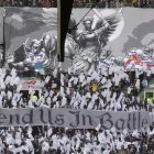 "La Cuaresma de San Miguel nos ayuda a abrir los ojos a la realidad de la batalla espiritual que se libra a nuestro alrededor".