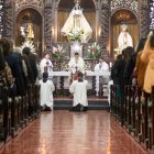 No podemos ser verdaderos cristianos si no participamos en la misa dominical. No es verdadera vida la que no se vive por Dios y para Dios.