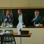 Más cinco, la película